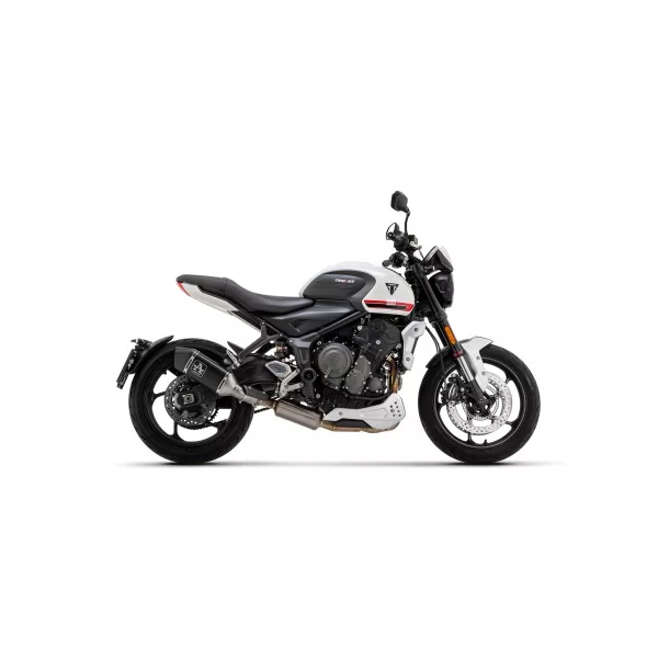 Arrow Exhaust Triumph Trident 660