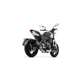 Arrow Exhaust Triumph Trident 660