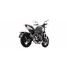 Arrow Exhaust Triumph Trident 660