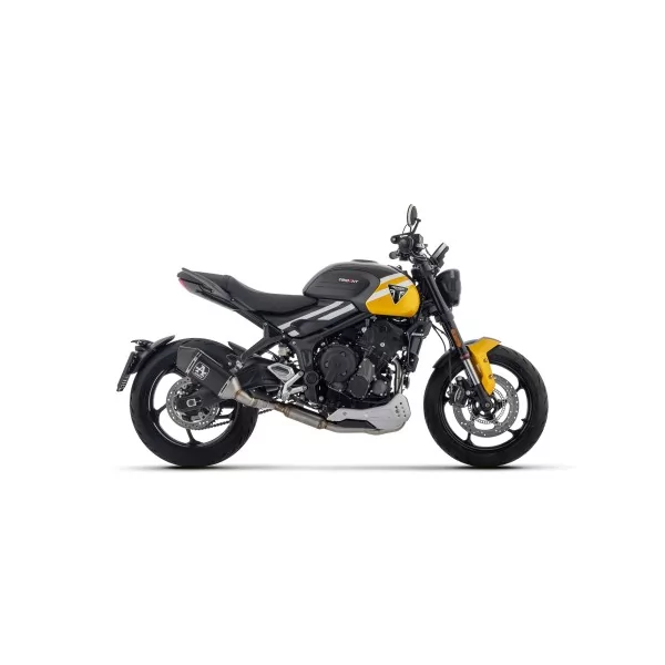Arrow Exhaust Triumph Trident 660