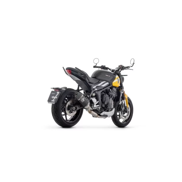 Arrow Exhaust Triumph Trident 660