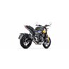 Arrow Exhaust Triumph Trident 660