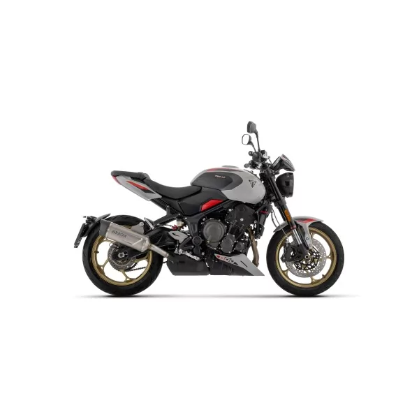 Arrow Exhaust Triumph Trident 800