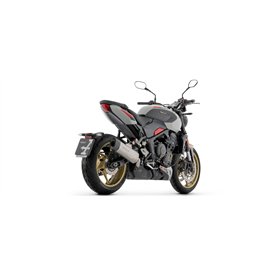 Arrow Exhaust Triumph Trident 800