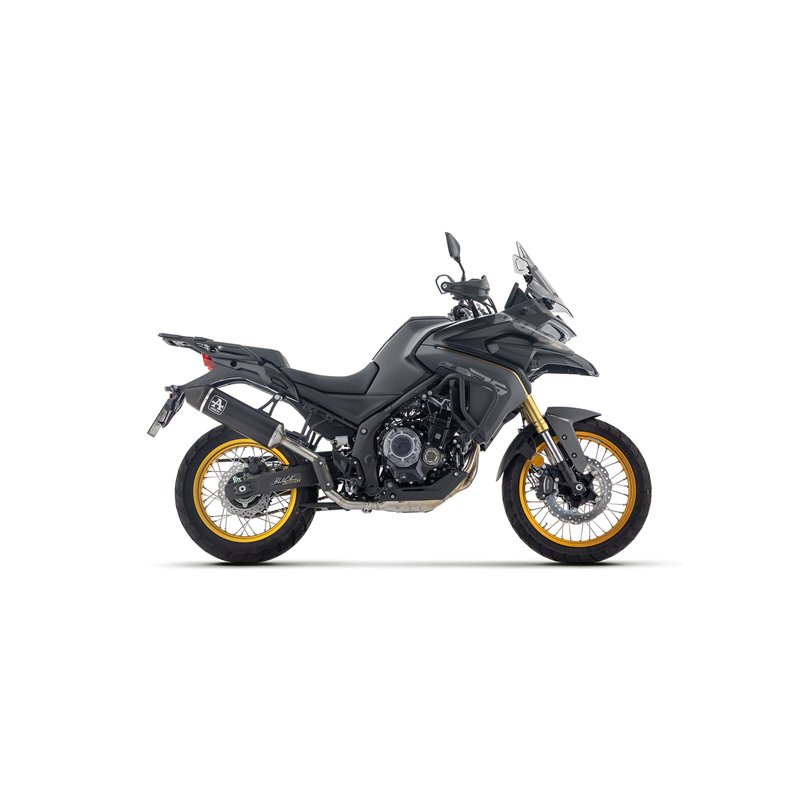 Arrow Exhaust Voge Valico 525DSX Arrow Exhaust Voge Valico 525DSX