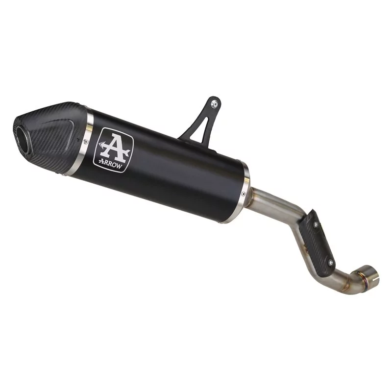 Arrow Exhaust Voge Valico 625DSX Arrow Exhaust Voge Valico 625DSX