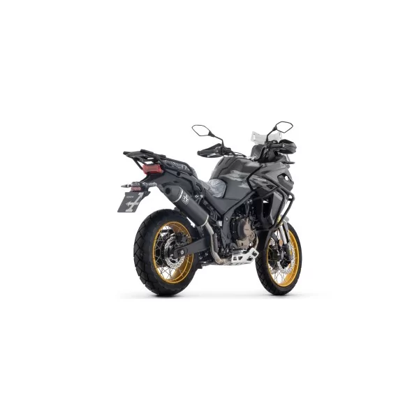 Arrow Exhaust Voge Valico 625DSX