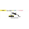Arrow Exhaust Voge Valico 625DSX