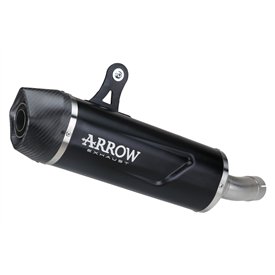Arrow Exhaust Voge Valico 800DSX Rally