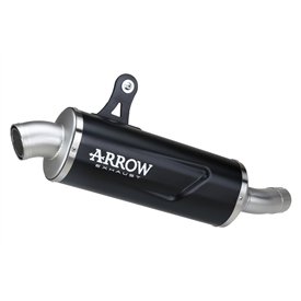 Arrow Exhaust Voge Valico 800DSX Rally