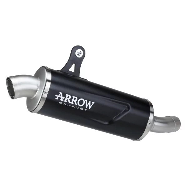 Arrow Exhaust Voge Valico 800DSX Rally