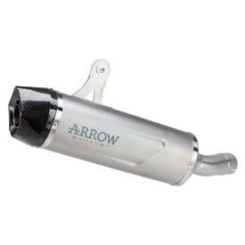 Arrow Exhaust Voge Valico 800DSX Rally
