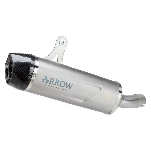 Arrow Exhaust Voge Valico 800DSX Rally