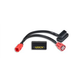 Arrow Exhaust Exhaust Valve Eliminator Yamaha MT 125