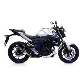 Arrow Exhaust Yamaha MT-03 - Thunder