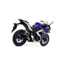 Arrow Exhaust Yamaha MT-03 - Thunder