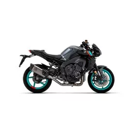 Arrow Exhaust Tramo Intermedio Titanio Yamaha MT-10