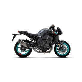 Arrow Exhaust Mid Pipe Titanium Yamaha MT-10