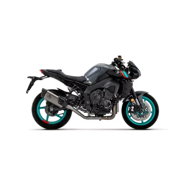 Arrow Exhaust Raccordo Titanio Yamaha MT-10