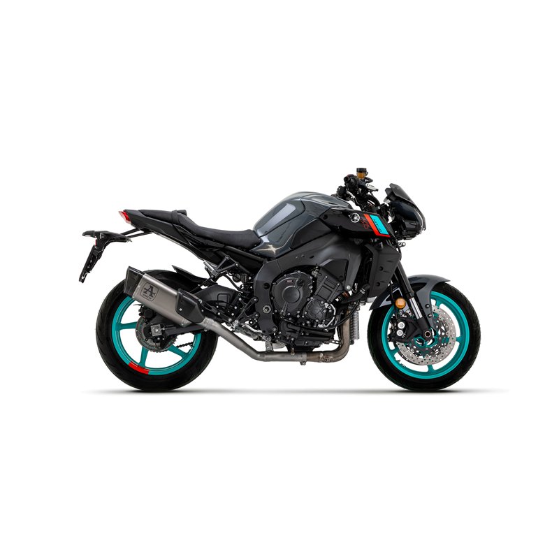 Arrow Exhaust Raccordo Titanio Yamaha MT-10 Arrow Exhaust Raccordo Titanio Yamaha MT-10