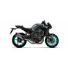 Arrow Exhaust Raccordo Titanio Yamaha MT-10