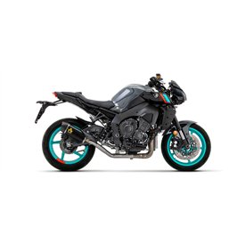 Arrow Exhaust Mid Pipe Titanium Yamaha MT-10