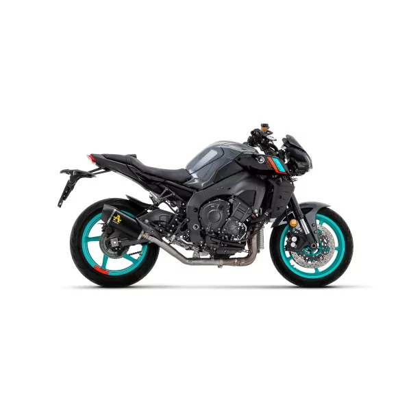 Arrow Exhaust Raccordo Titanio Yamaha MT-10