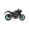 Arrow Exhaust Mid Pipe Titanium Yamaha MT-10