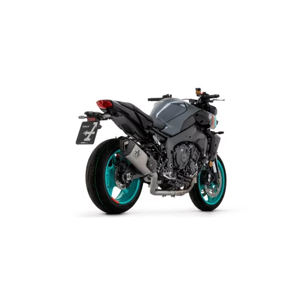 Arrow Exhaust Mid Pipe Titanium Yamaha MT-10