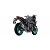 Arrow Exhaust Mid Pipe Titanium Yamaha MT-10
