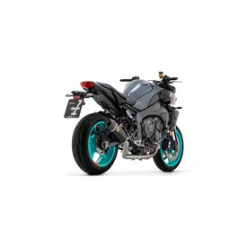 Arrow Exhaust Mid Pipe Titanium Yamaha MT-10