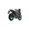 Arrow Exhaust Mid Pipe Titanium Yamaha MT-10