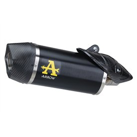 Arrow Exhaust Yamaha MT-10 - Indy Race