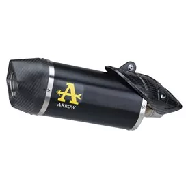 Arrow Exhaust Yamaha MT-10 - Indy Race