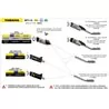 Arrow Exhaust Yamaha MT-10 - Indy Race EVO