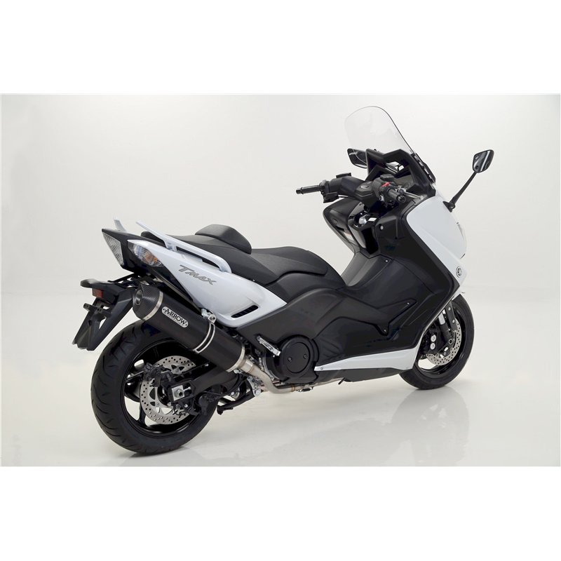 Arrow Exhaust Yamaha Tmax 530 Arrow Exhaust Yamaha Tmax 530