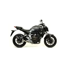 Arrow Exhaust Yamaha Tracer 7 - Thunder
