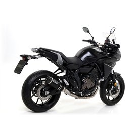 Arrow Exhaust Yamaha Tracer 7 - Thunder