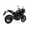 Arrow Exhaust Yamaha Tracer 7 - Thunder