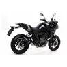 Arrow Exhaust Yamaha Tracer 7 - Thunder