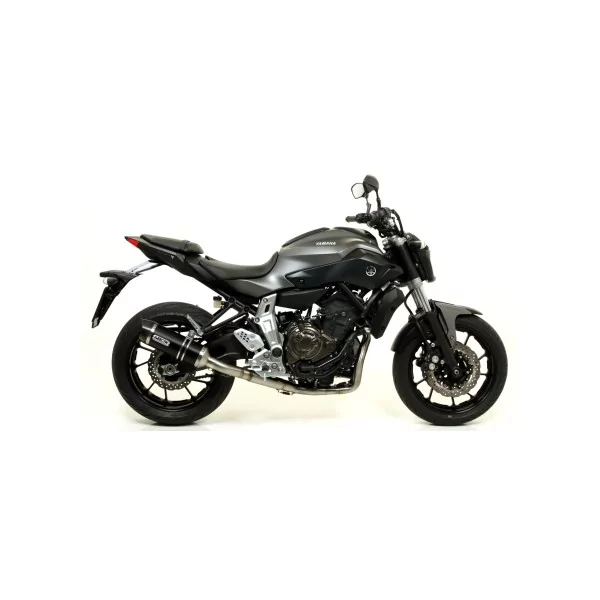 Arrow Exhaust Yamaha Tracer 700 - Thunder