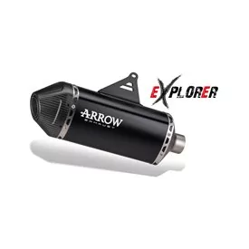 Arrow Exhaust Yamaha Teneré 700 - Explorer