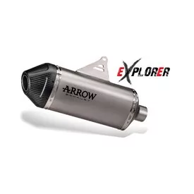 Arrow Exhaust Yamaha Teneré 700 - Explorer