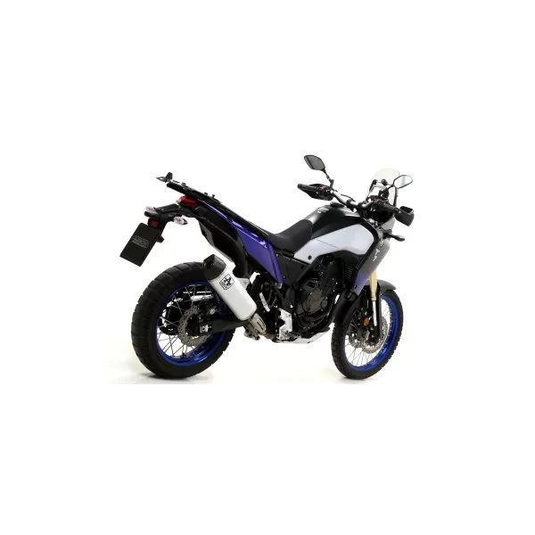 Arrow Exhaust Yamaha Teneré 700 - Indy Race