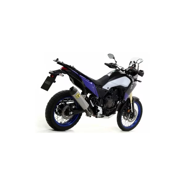 Arrow Exhaust Yamaha Teneré 700 - Indy Race