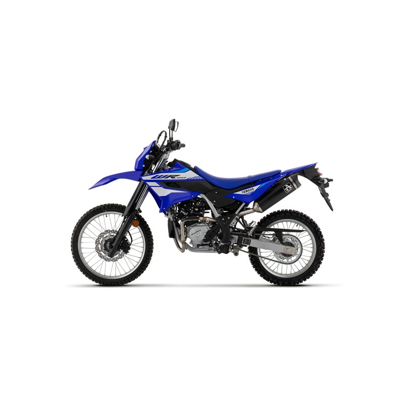 Arrow Exhaust Kit Colectores Racing Inox Yamaha WR 125 R