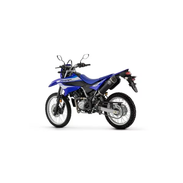 Arrow Exhaust Racing Collectors Kit Inox Yamaha WR 125 R