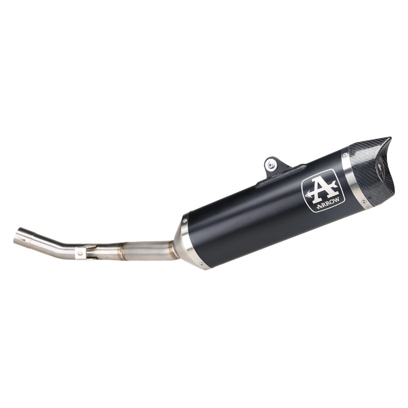 Arrow Exhaust Yamaha WR 125 R Arrow Exhaust Yamaha WR 125 R