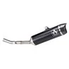 Arrow Exhaust Yamaha WR 125 R