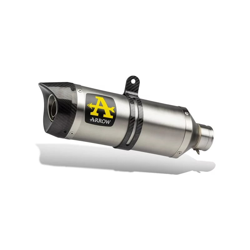 Arrow Exhaust Yamaha WR 125 R/X